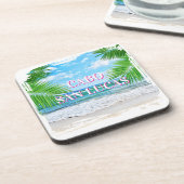 Cabo Plastic Untersetzer Set (Linke Seite)