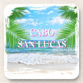 Cabo Plastic Untersetzer Set (Vorderseite)