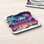 Cabo Plastic Untersetzer Set (Linke Seite)