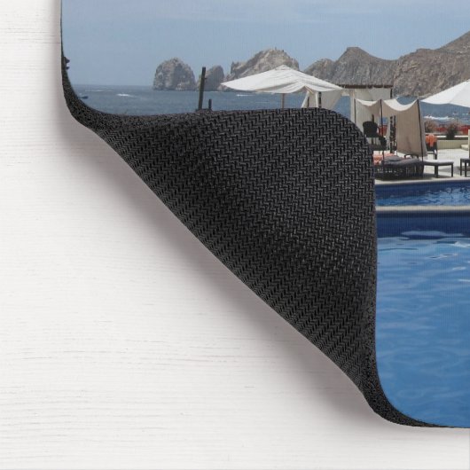 Cabo Poolside Mousepad (Ecke)