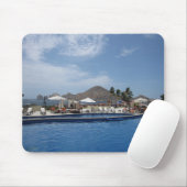 Cabo Poolside Mousepad (Mit Mouse)