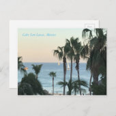 Cabo Postcard Postkarte (Vorne/Hinten)
