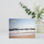Cabo Postkarte (Stehend Vorderseite)
