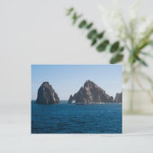 Cabo San Lucas 07 Postkarte (Stehend Vorderseite)
