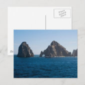 Cabo San Lucas 07 Postkarte (Vorne/Hinten)