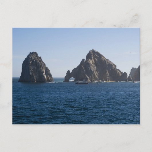 Cabo San Lucas 07 Postkarte (Vorderseite)