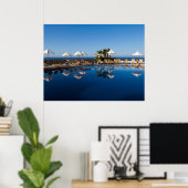 Cabo San Lucas 24 Poster (Heimbüro)