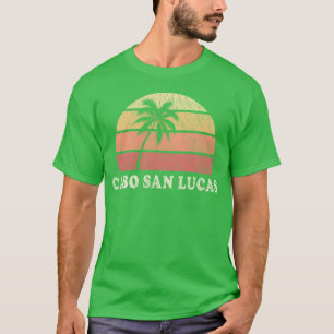 Cabo San Lucas 70Shrowback lustig T-Shirt