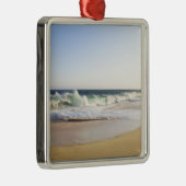Cabo San Lucas, Baja California Sur, Mexiko - Silbernes Ornament (Rechts)