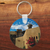 Cabo San Lucas, Baja, Mexiko Blume Schlüsselanhänger (Vorderseite)