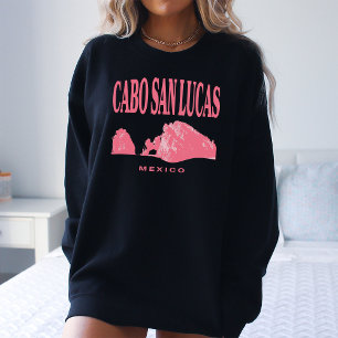 Cabo San Lucas Beach Junggeselinnen-Abschied Crewn Sweatshirt