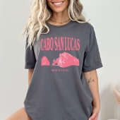 Cabo San Lucas Beach Junggeselinnen-Abschied Match T-Shirt