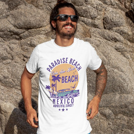 Cabo San Lucas Beach Mexico | Tropical Adventure T-Shirt