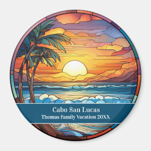 Cabo San Lucas Beach Urlaub Magnet