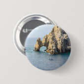 Cabo San Lucas Button (Vorne & Hinten)