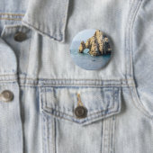 Cabo San Lucas Button (Beispiel)
