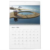 Cabo San Lucas Calendar Kalender (Mär 2026)