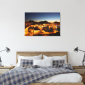 Cabo San Lucas Cityscape bei Sunset, Mexiko Leinwanddruck (Insitu (Schlafzimmer))