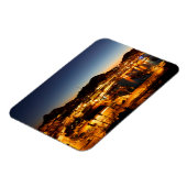 Cabo San Lucas Cityscape bei Sunset, Mexiko Magnet (Linke Seite)