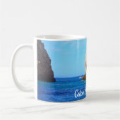 Cabo San Lucas der Arch Mexico Beach Kaffeetasse (Links)