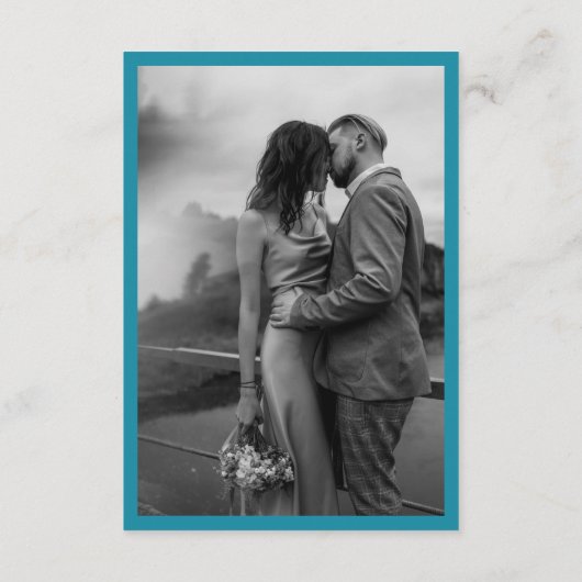 Cabo San Lucas - Einzelheiten zur Einladung (Rückseite)