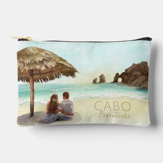 Cabo San Lucas | El Arco | Cabo Essentials Accesso Zubehörtasche (Vorderseite)