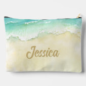 Cabo San Lucas | El Arco | Essentials für Flitterw Zubehörtasche (Rückseite)