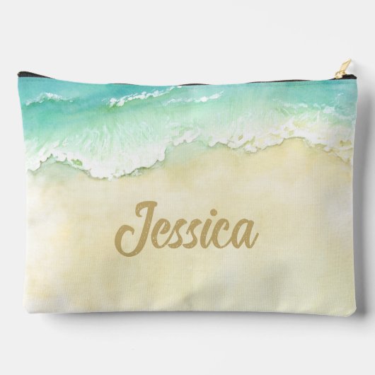 Cabo San Lucas | El Arco | Essentials für Flitterw Zubehörtasche (Rückseite)