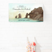 Cabo San Lucas | El Arco | MEXIKO-Begrüßung Banner (InSitu)