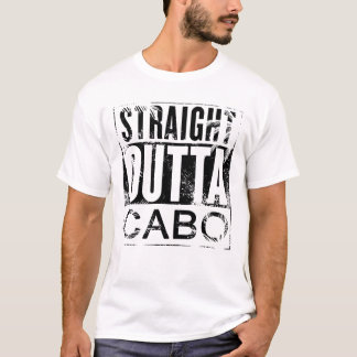 Cabo San Lucas Ferien-Entwurf T-Shirt