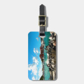 Cabo San Lucas Gepäckanhänger (Vorderseite vertikal)