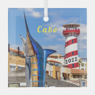 Cabo San Lucas Glas-Ornament Ornament Aus Glas