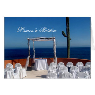 Cabo San Lucas Hochzeit