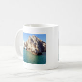 Cabo San Lucas Kaffeetasse (Vorderseite Links)