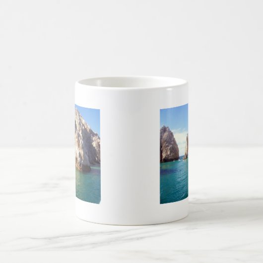 Cabo San Lucas Kaffeetasse (Mittel)