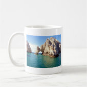 Cabo San Lucas Kaffeetasse (Links)