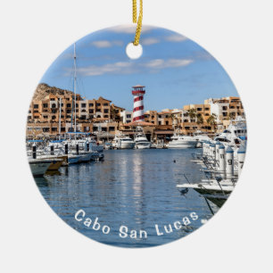 Cabo San Lucas, Keramik-Ornament Keramik Ornament