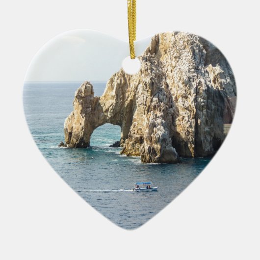 Cabo San Lucas Keramikornament (Vorne)