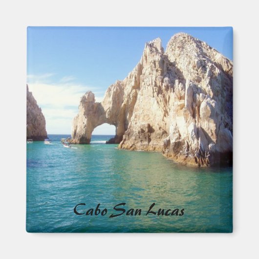 Cabo San Lucas Magnet (Vorne)