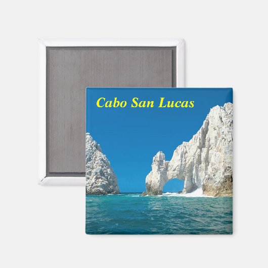 cabo san lucas magnet (Vorderseite/Rückseite)