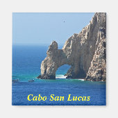 Cabo San Lucas Magnet (Vorne)
