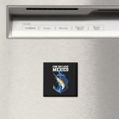 Cabo San Lucas Marlin Angelo Magnet (In Situ (Geschirrspüler))