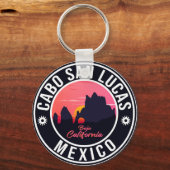 Cabo San Lucas Mexico Beach Der Arch Schlüsselanhänger (Vorderseite)