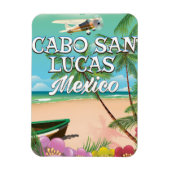 Cabo San Lucas Mexico Beach Poster Magnet (Vertikal)