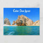 Cabo San Lucas Mexico Beach Seefahrt Postkarte (Vorderseite)