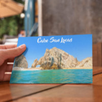 Cabo San Lucas Mexico Beach Seefahrt