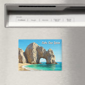 Cabo San Lucas Mexico El Arco Reisen Magnet (In Situ (Geschirrspüler))