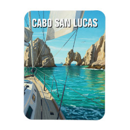 Cabo San Lucas Mexico El Arco Reisen Magnet
