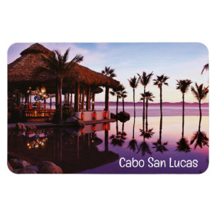Cabo San Lucas, Mexico Magnet