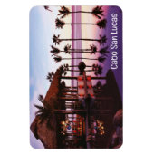 Cabo San Lucas, Mexico Magnet (Vertikal)